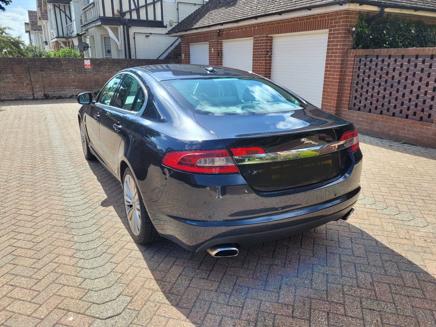 Jaguar XF Bexhill-On-Sea