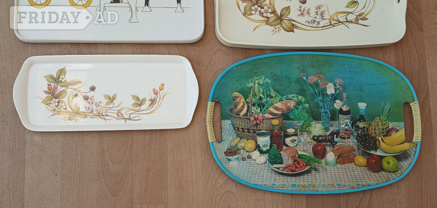 Serving Trays bundle lot - Cookware & Dining in Bath