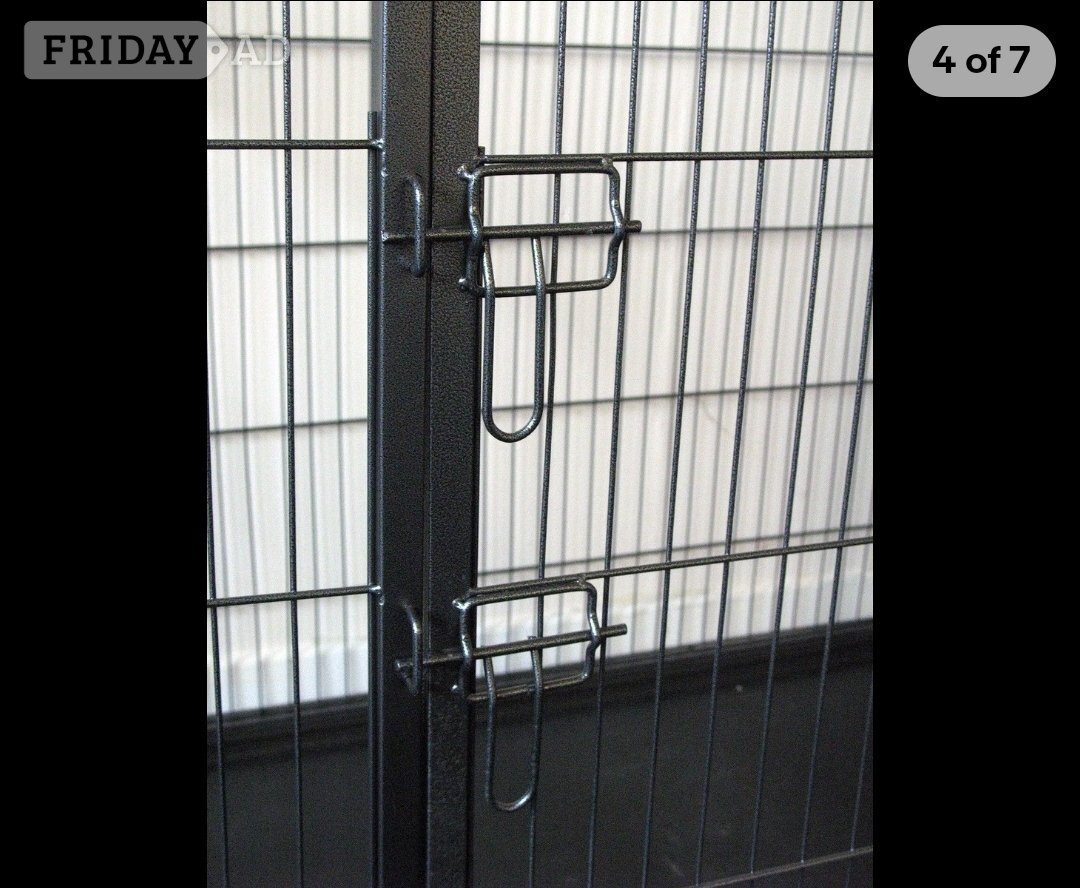 Open top play pen for pets - Furniture in Brighton