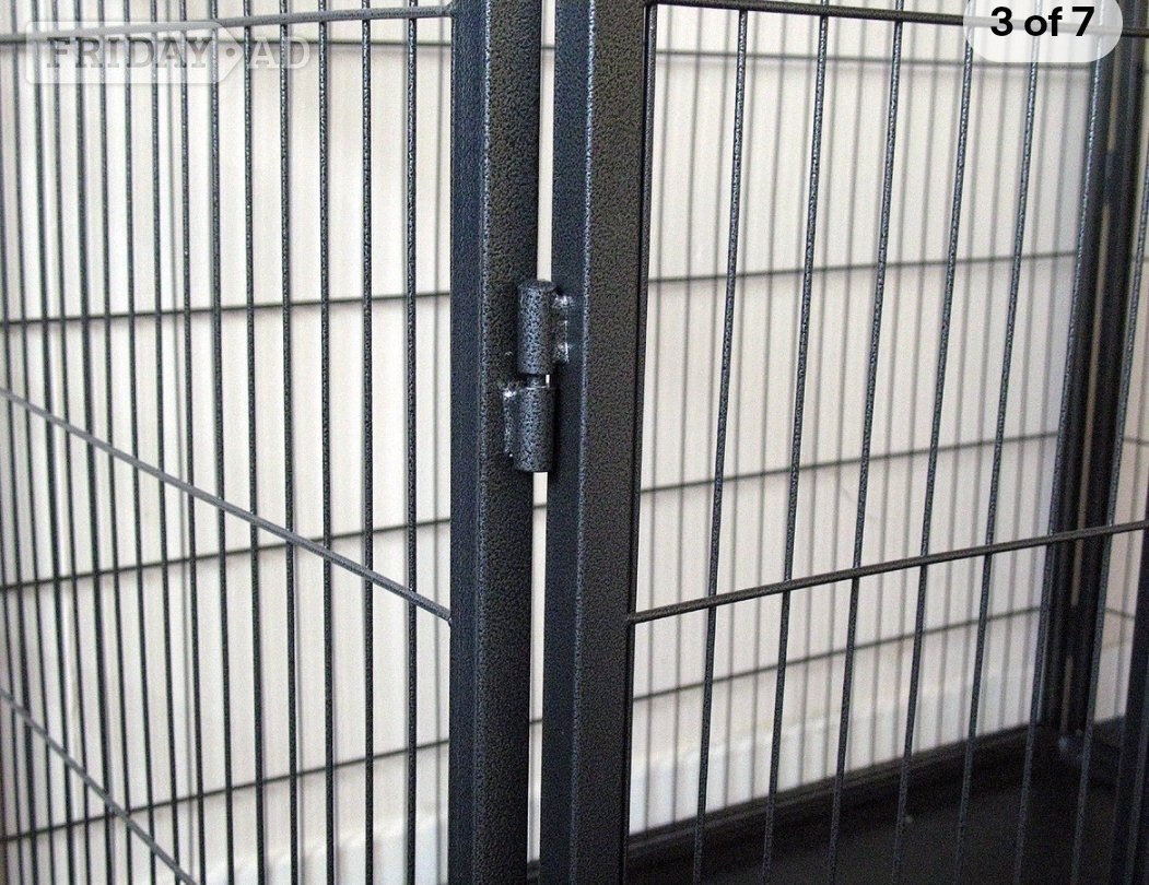 Open top play pen for pets - Furniture