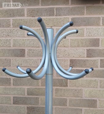 Office Coat Stand - Heavy Duty Collection Only 