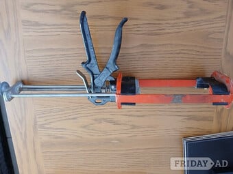 twin tandem style cradle gun