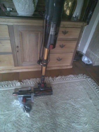 Brand new vacuum cleaner