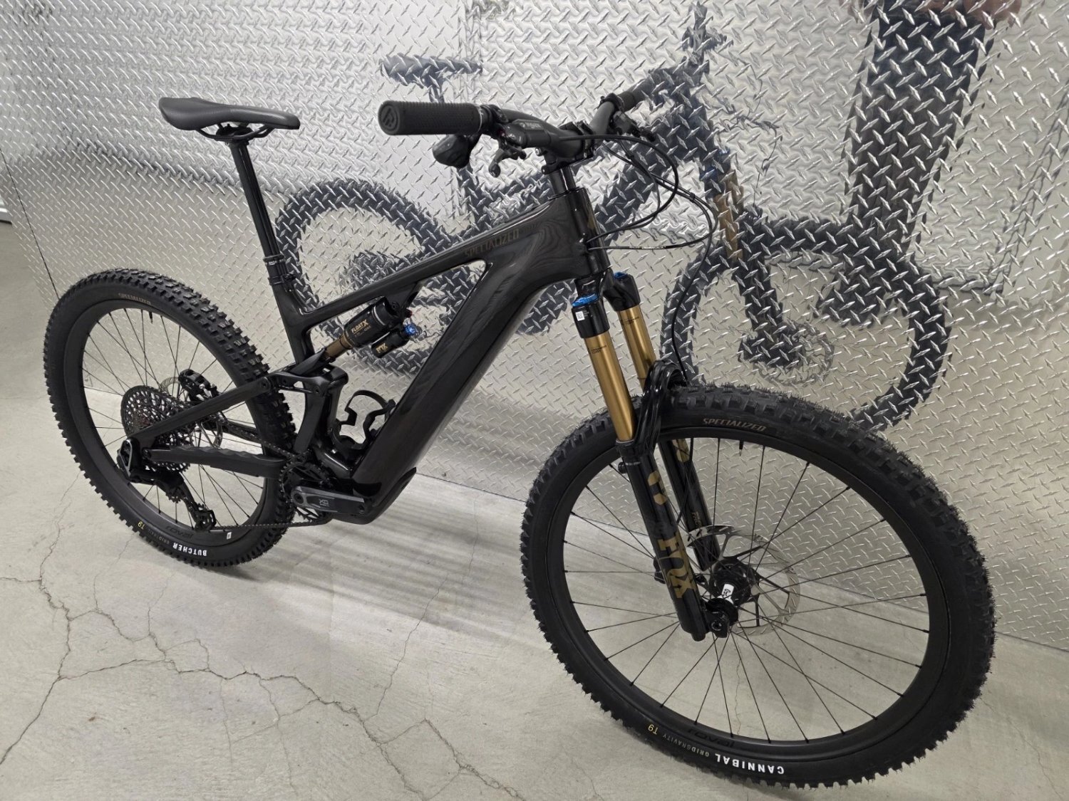 Specialized S-Works Turbo Levo 4 2025 