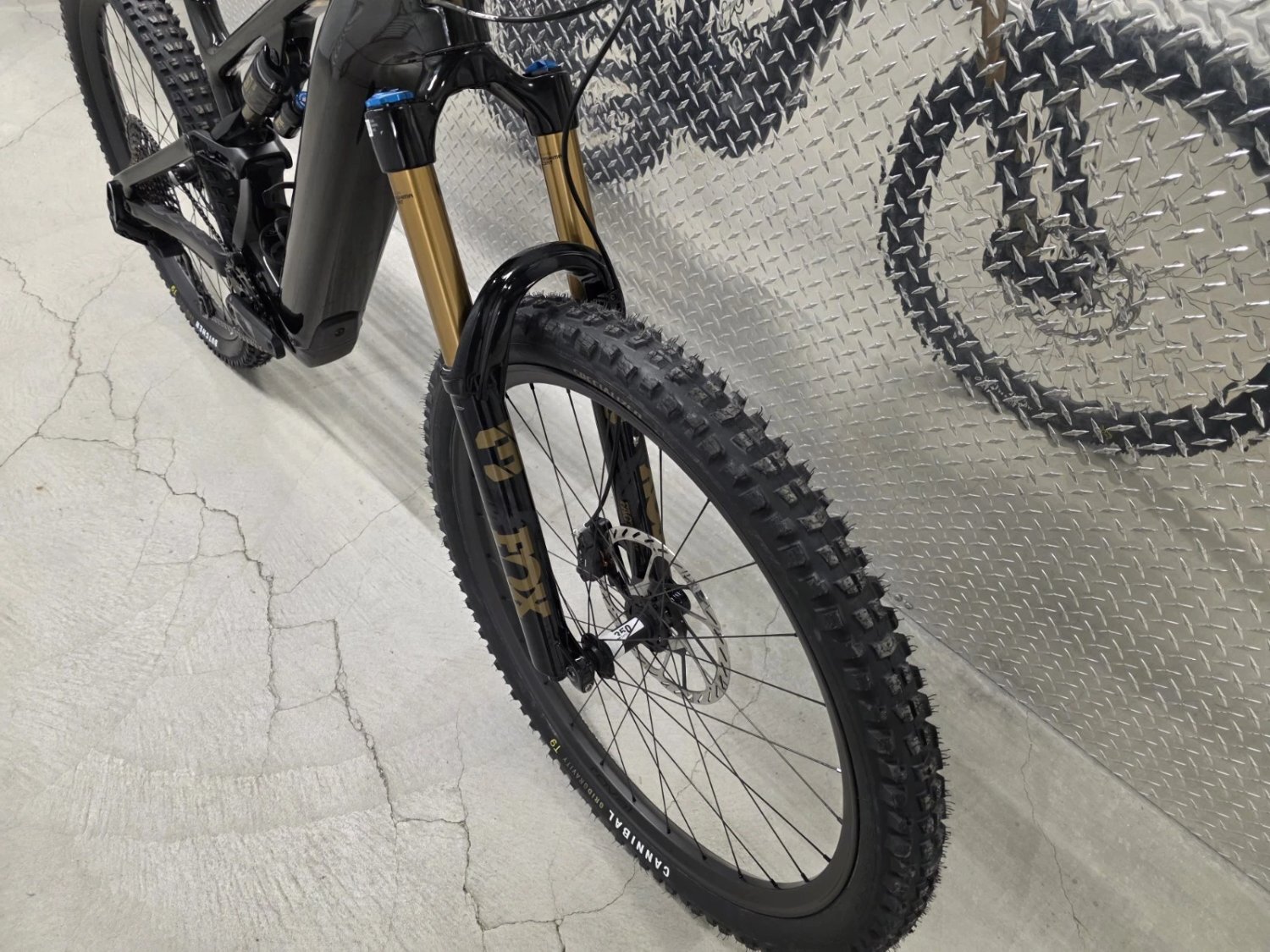 Alness Specialized S-Works Turbo Levo 4 2025 
