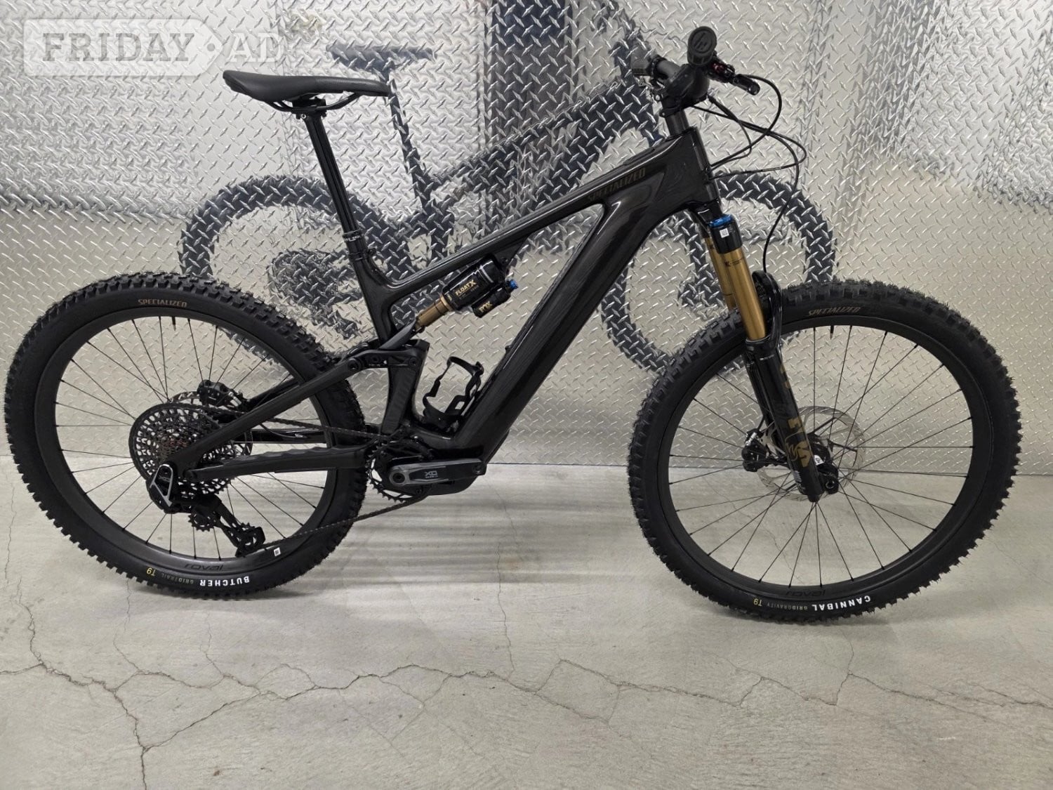 Specialized S-Works Turbo Levo 4 2025  in Alness