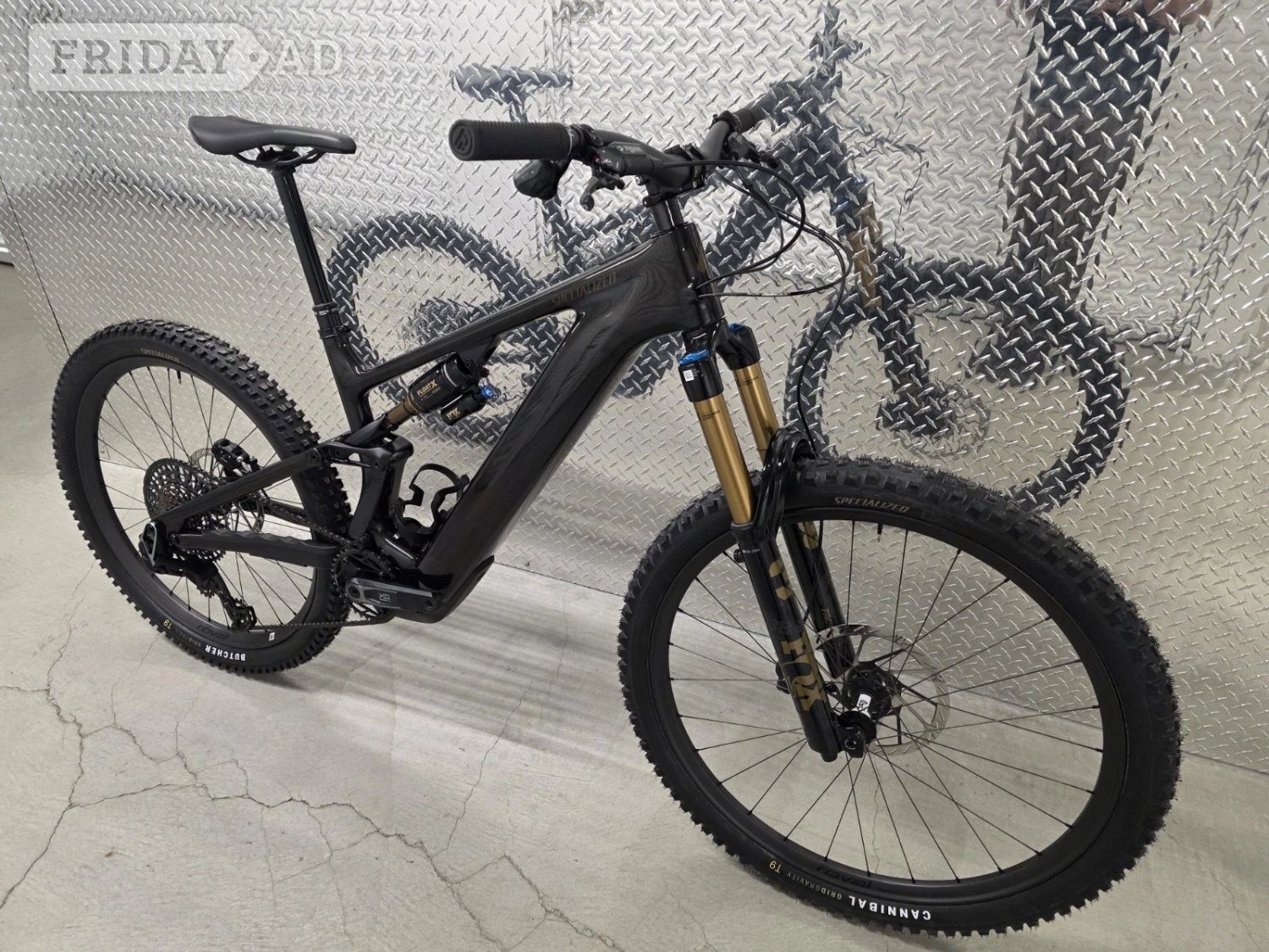 Specialized S-Works Turbo Levo 4 2025 