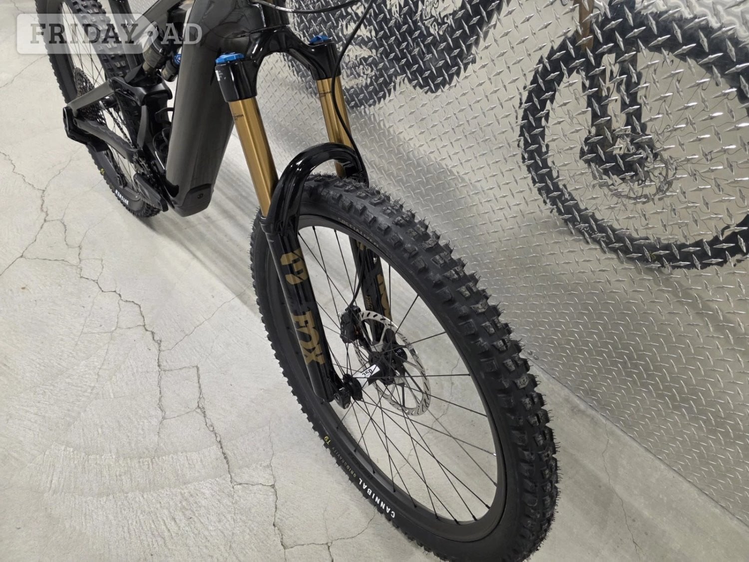 Alness Specialized S-Works Turbo Levo 4 2025 