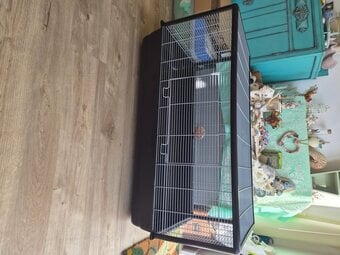 Large Hamster Cage Savic Plaza 100