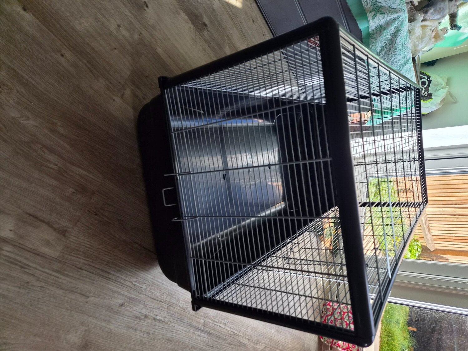 Large Hamster Cage Savic Plaza 100