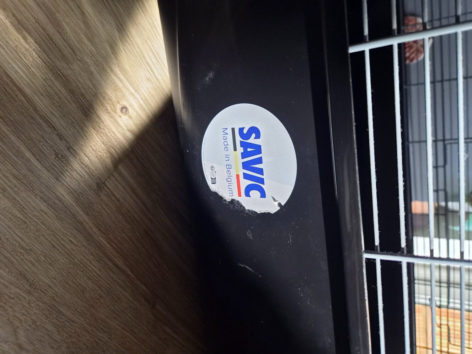 Worthing Large Hamster Cage Savic Plaza 100