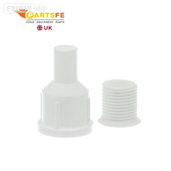 True E811504 Nozzle & Screw Set 