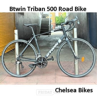 Btwin Triban 500 Road Bike