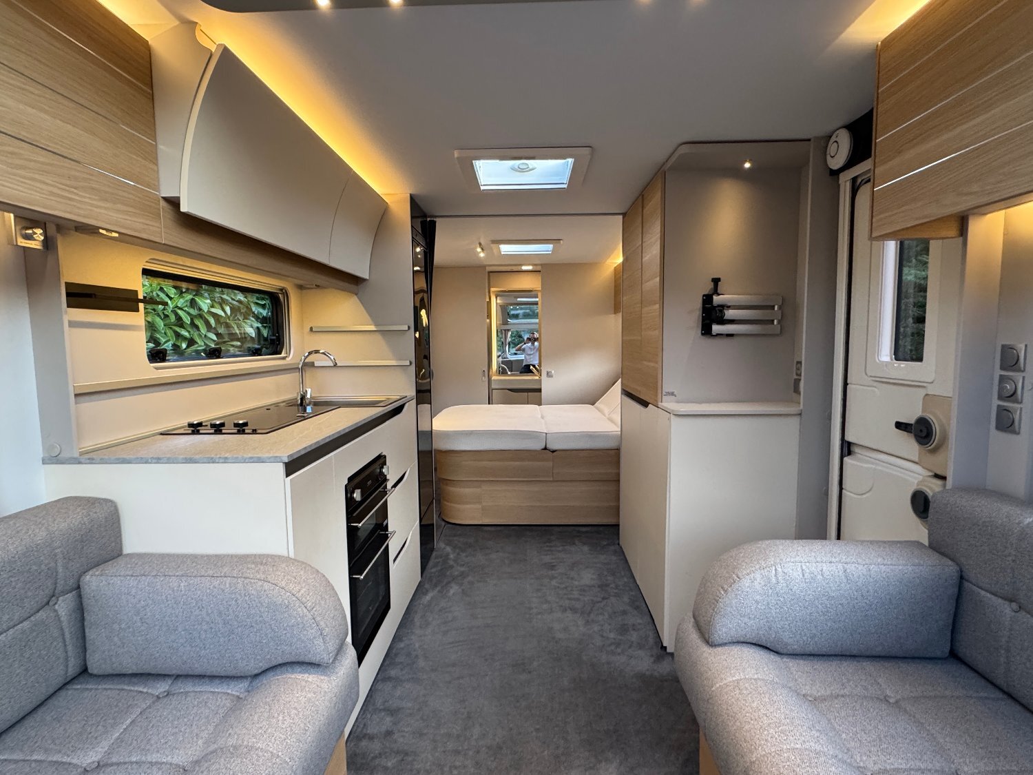 [ berth ]Adria Adora Isonzo 