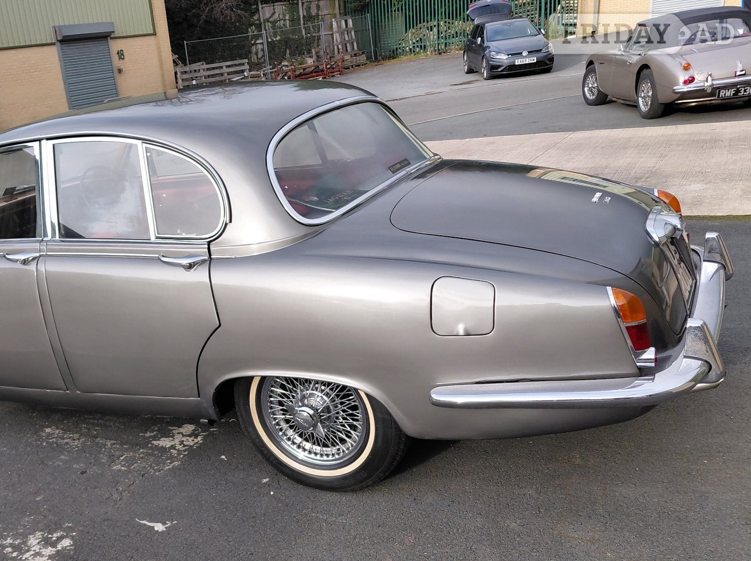 Jaguar S-Type Cheltenham