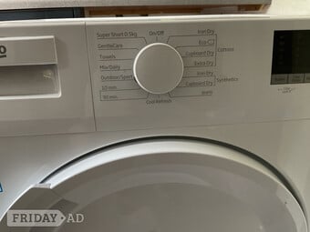 Beko 7k tumble drier
