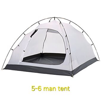 Go camping with the kids