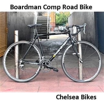 Boardman Comp Road Bike