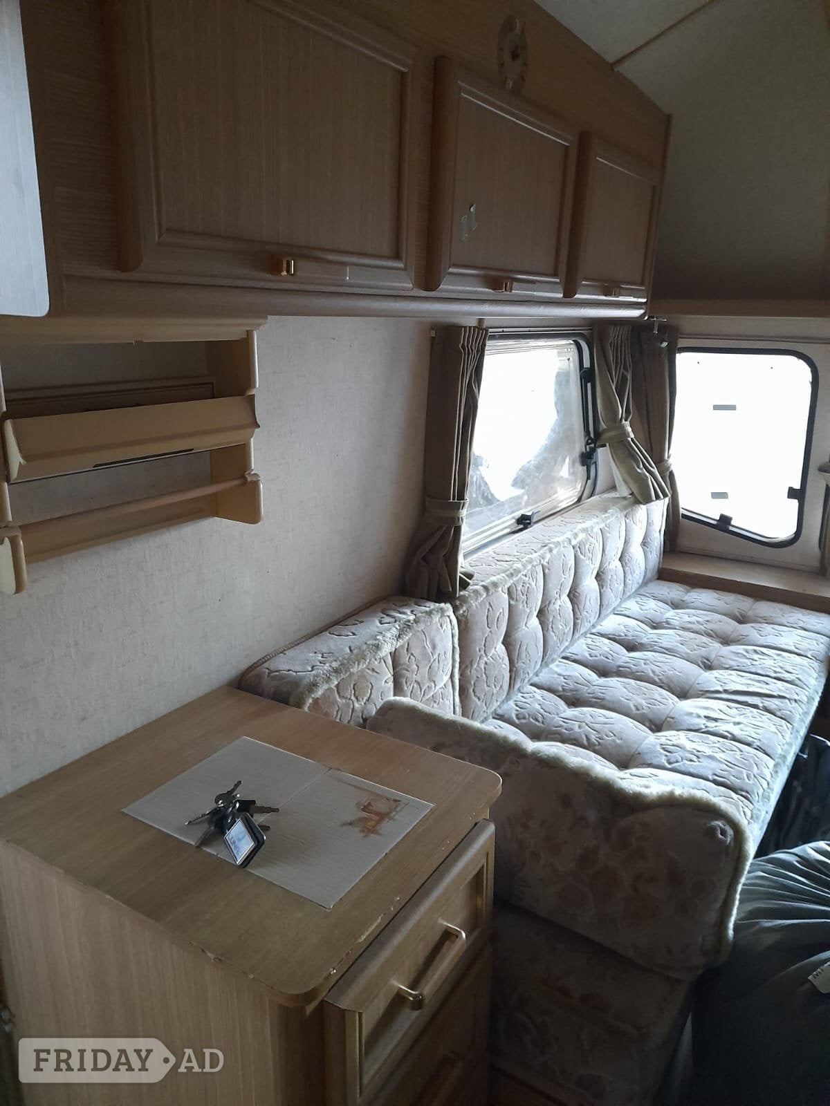 Lunar Meteorite 2 birth caravan  - Motorhomes & Caravans in Eastbourne