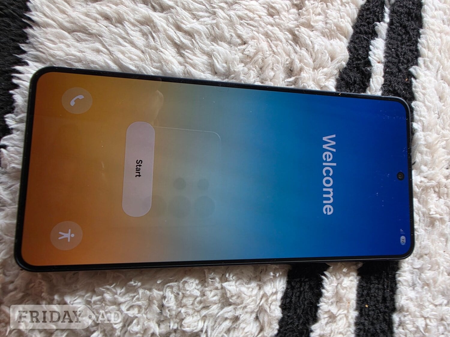 Samsung Galaxy S25 Edge in Newhaven