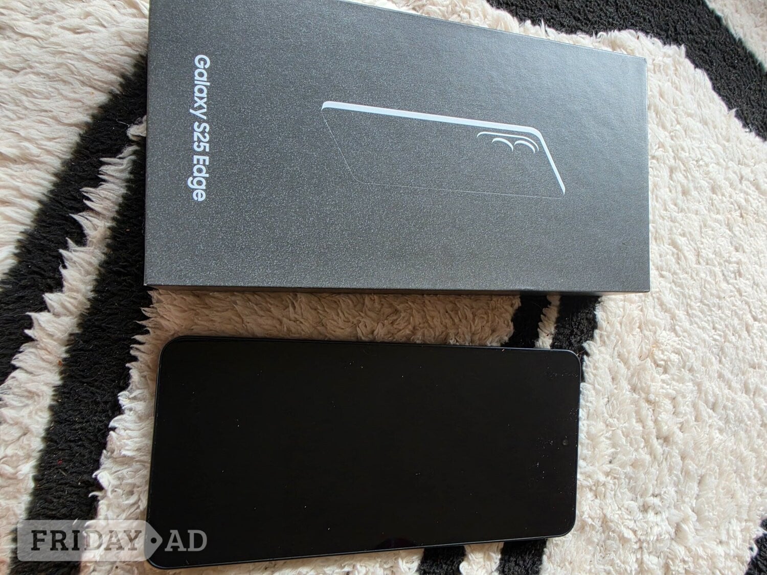 Newhaven Samsung Galaxy S25 Edge
