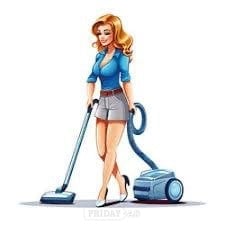 Cleaning Lady Required. Please Read Fully Before Reply  in Leeds