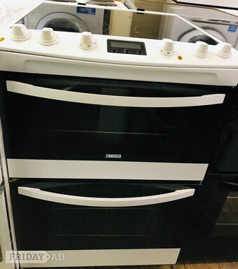 ZANUSSI 60CM WIDE INDUCTION COOKER 