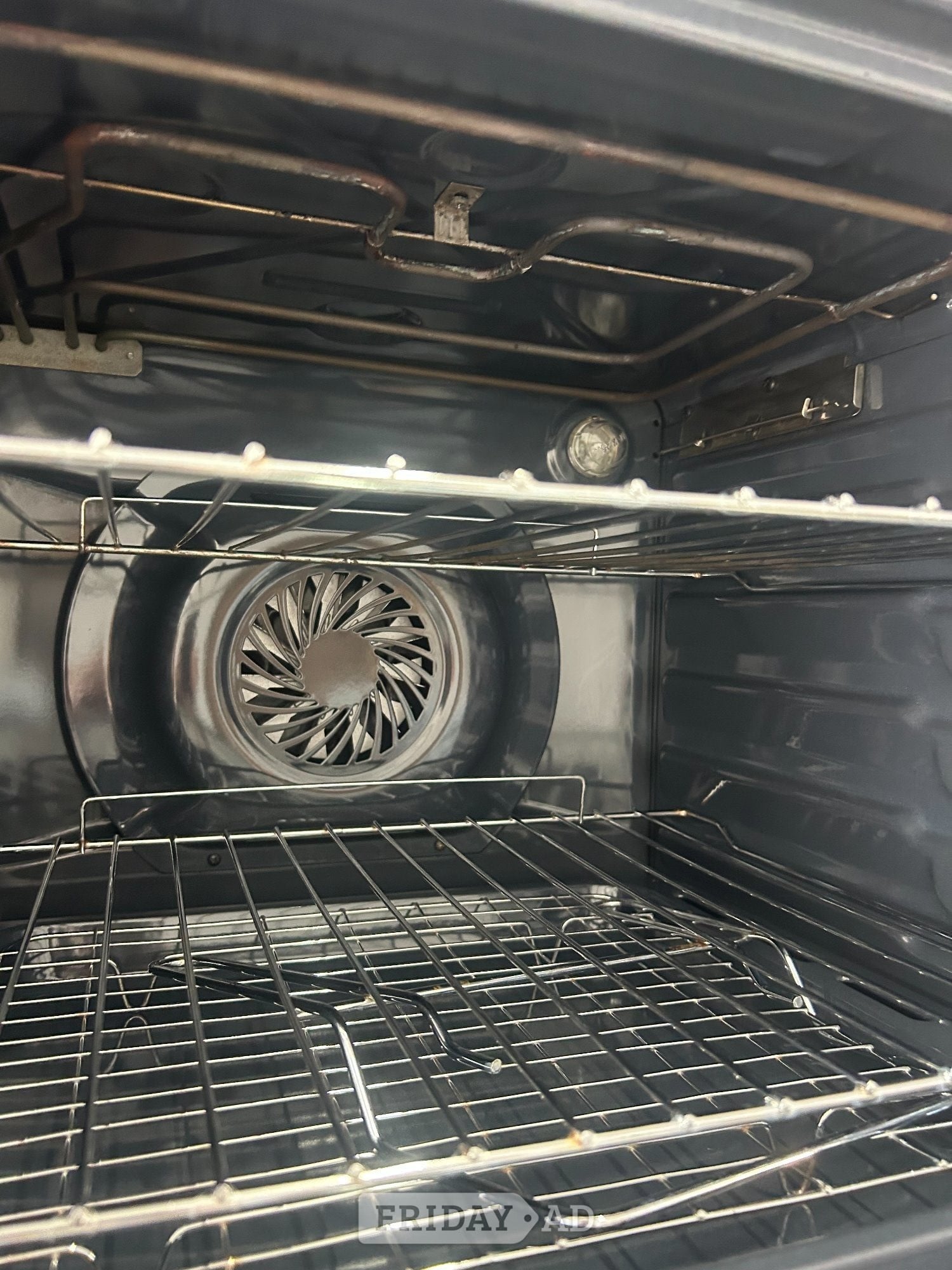 St. Leonards-On-Sea CANDY BUILT IN SINGLE OVEN