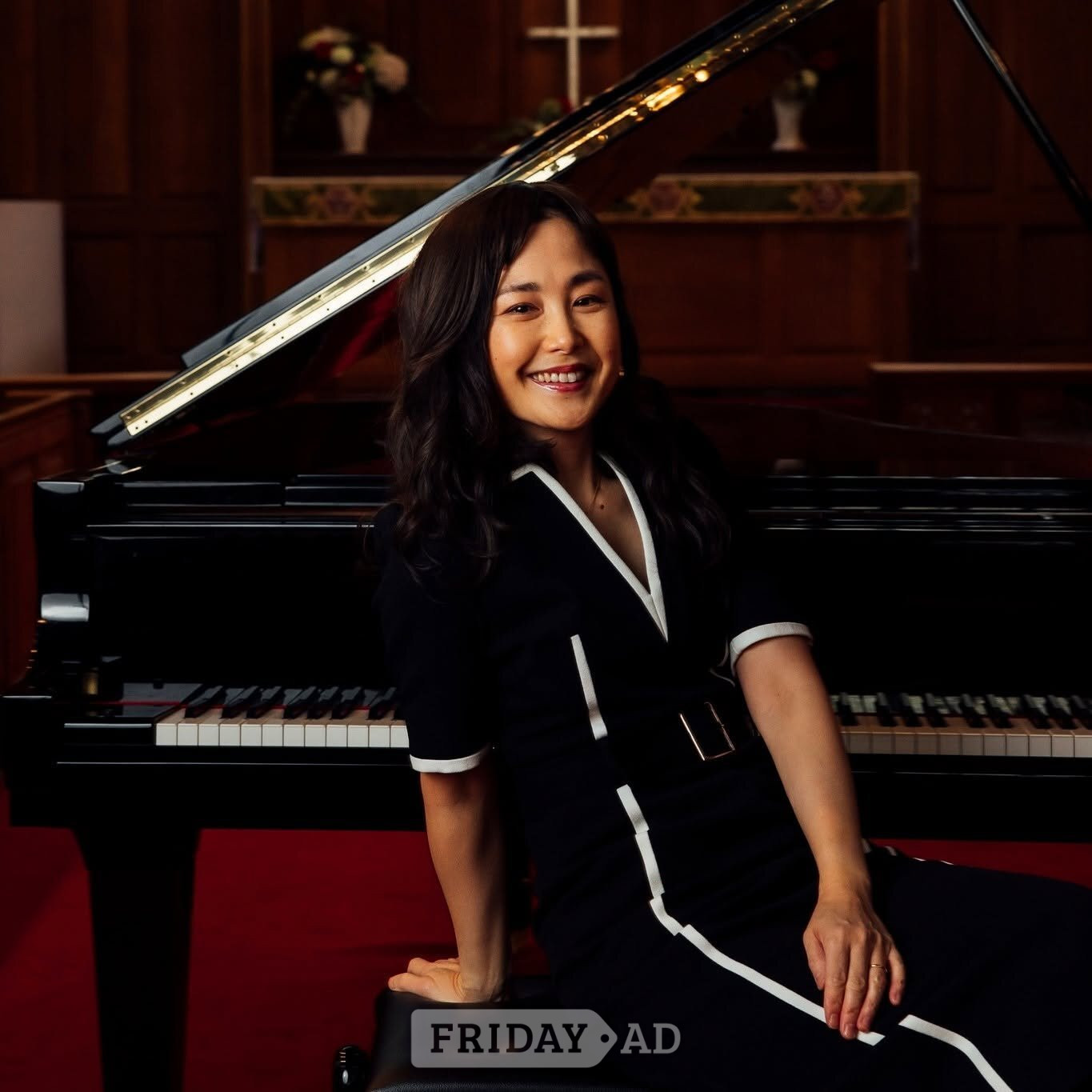 Windsor Jazz Club: Eriko Ishihara Trio in Windsor