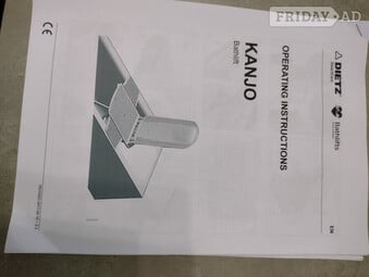 Kanjo Bathlift for sale