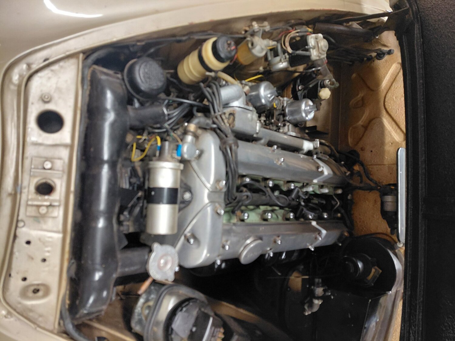 Jaguar Mk2 Gloucester