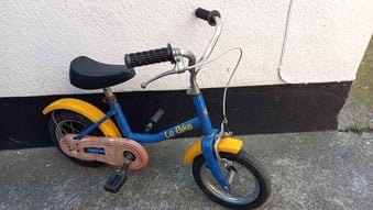 Vintage/Retro Childs Bike 