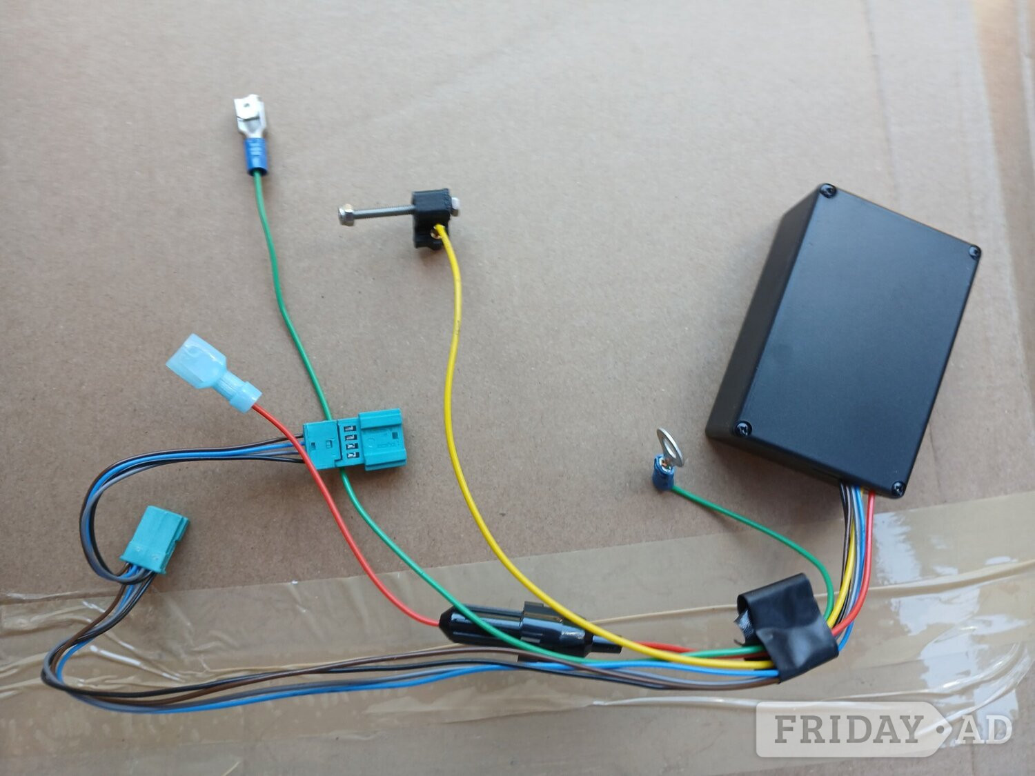Range rover l322 command system  - Parts & Accessories