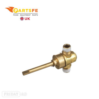 Montague 1038-3 Oven Burner Valve