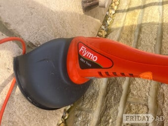 Strimmer Flymo. garden