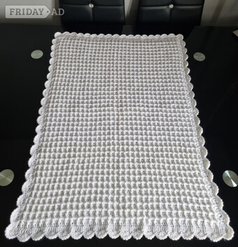 Crochet Baby Blanket