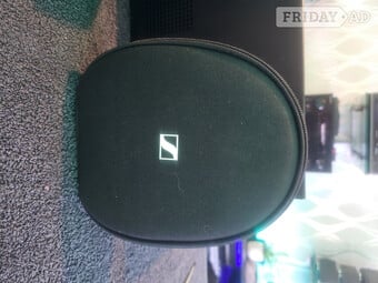 Sennheiser Accentum Plus Wireless Bluetooth Headphones For Sail!