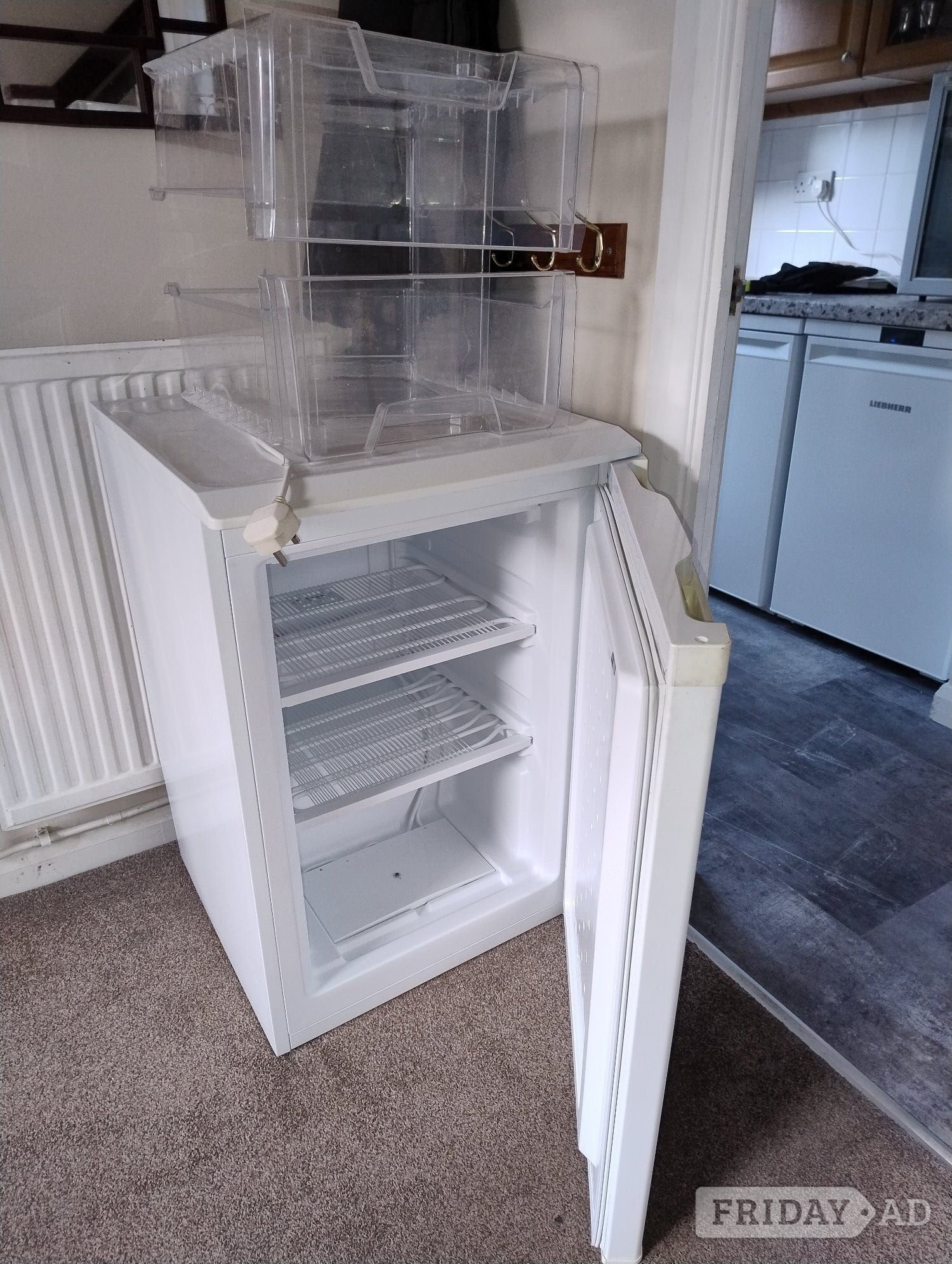 Swan (under counter) Freezer in Eastbourne