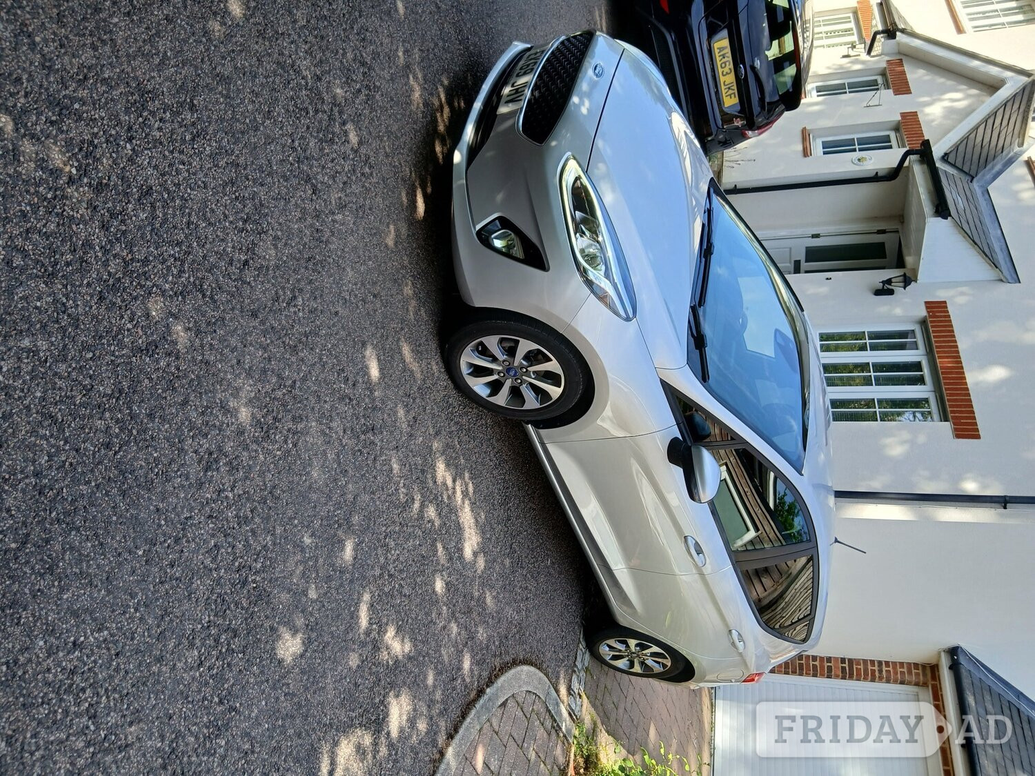 2019 ford fiesta 1.1 trend with only 46,000  in Crowborough