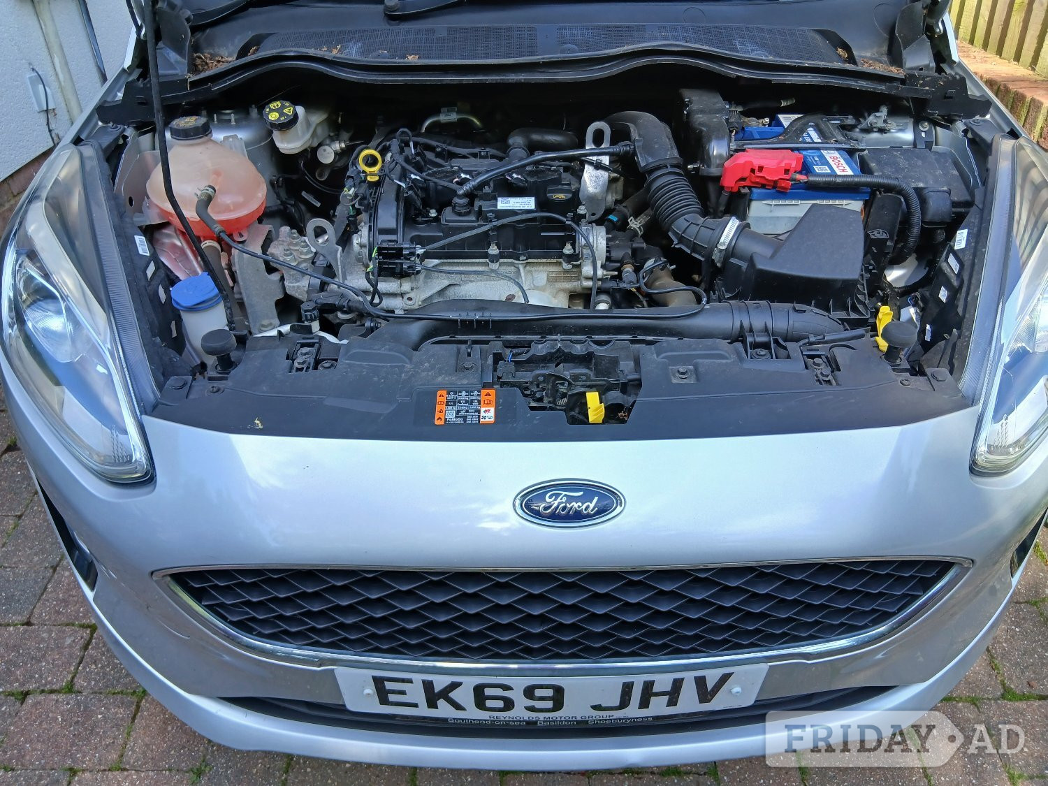 Ford Fiesta Crowborough
