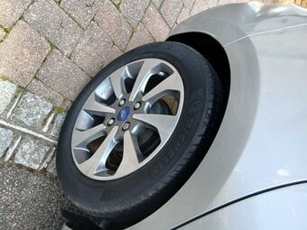 2019 ford fiesta 1.1 trend with only 46,000 miles comes with a fs
