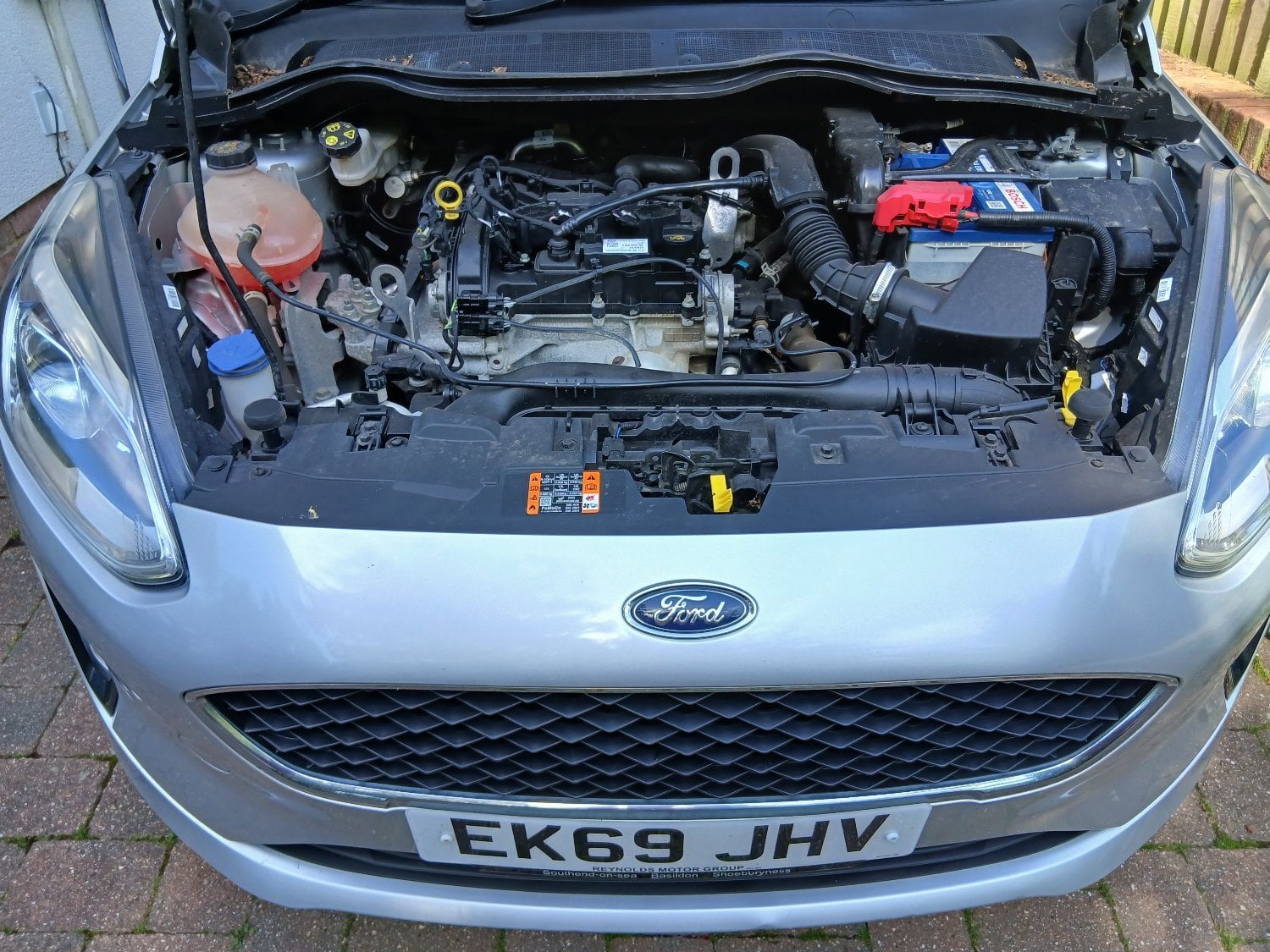 Ford Fiesta Crowborough