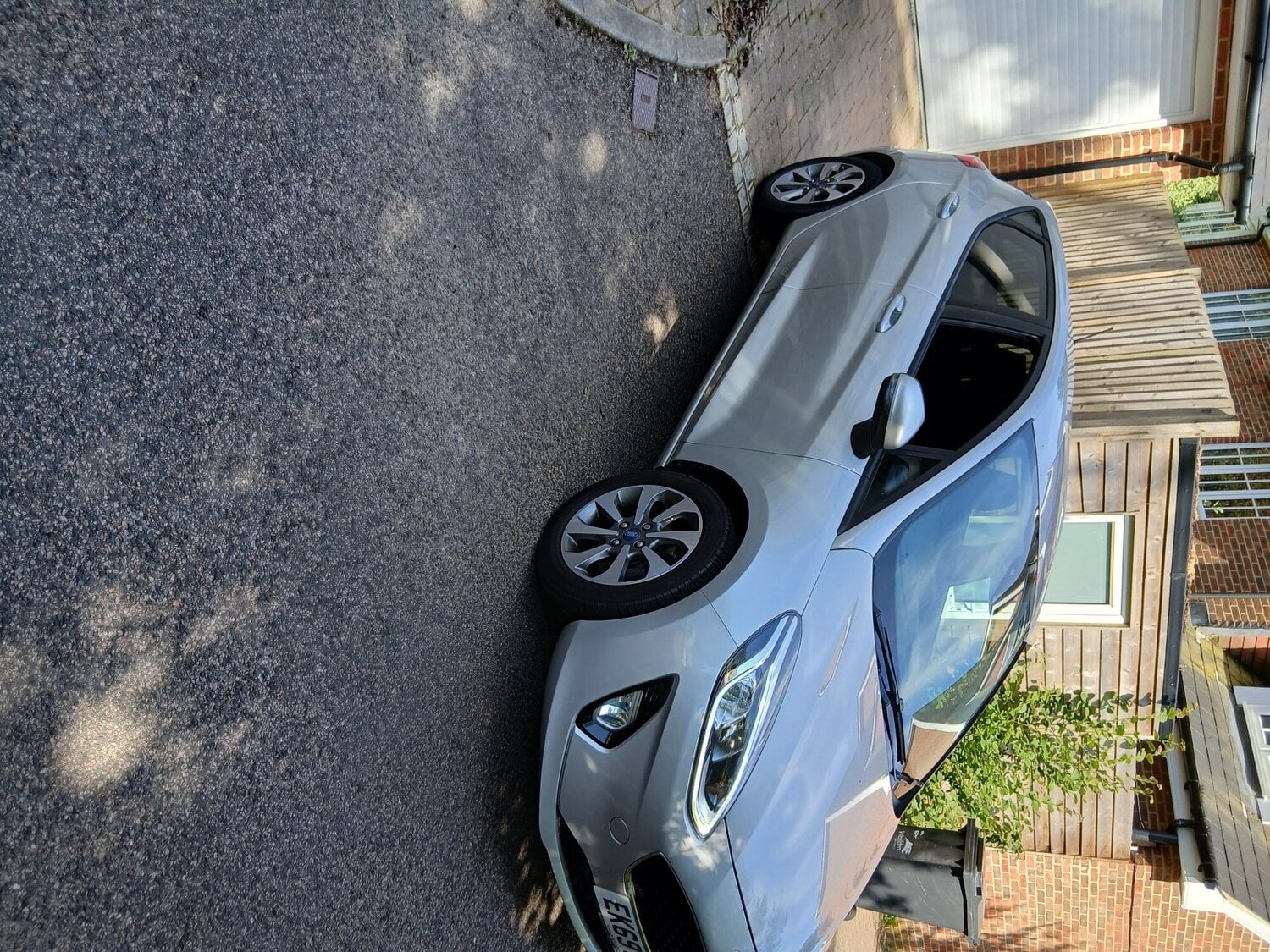 2019 ford fiesta 1.1 trend with only 46,000 miles comes with a fs - Cars in Crowborough