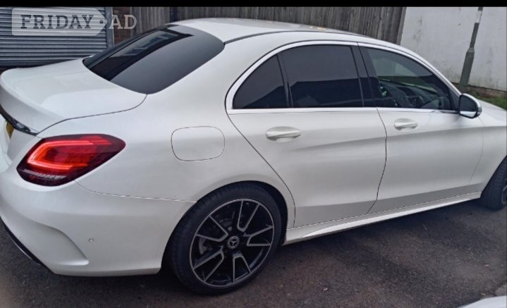 Mercedes c220 AMG line in Shepperton