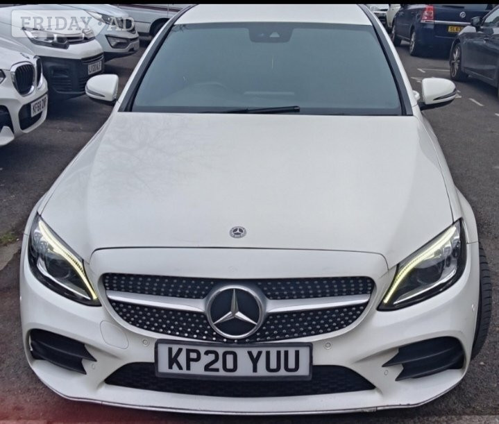 Mercedes 220 Shepperton