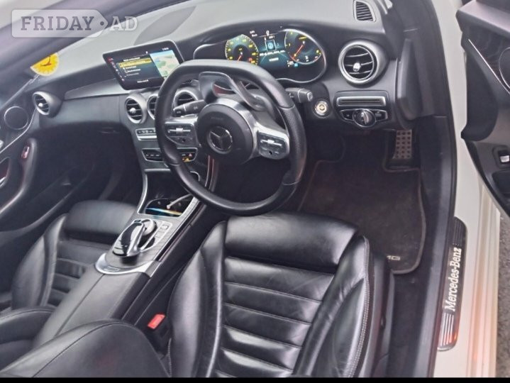 Mercedes c220 AMG line - Cars