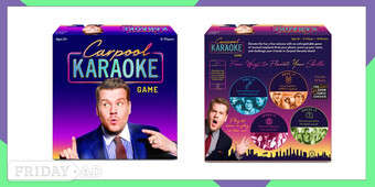 Carpool Karaoke Game