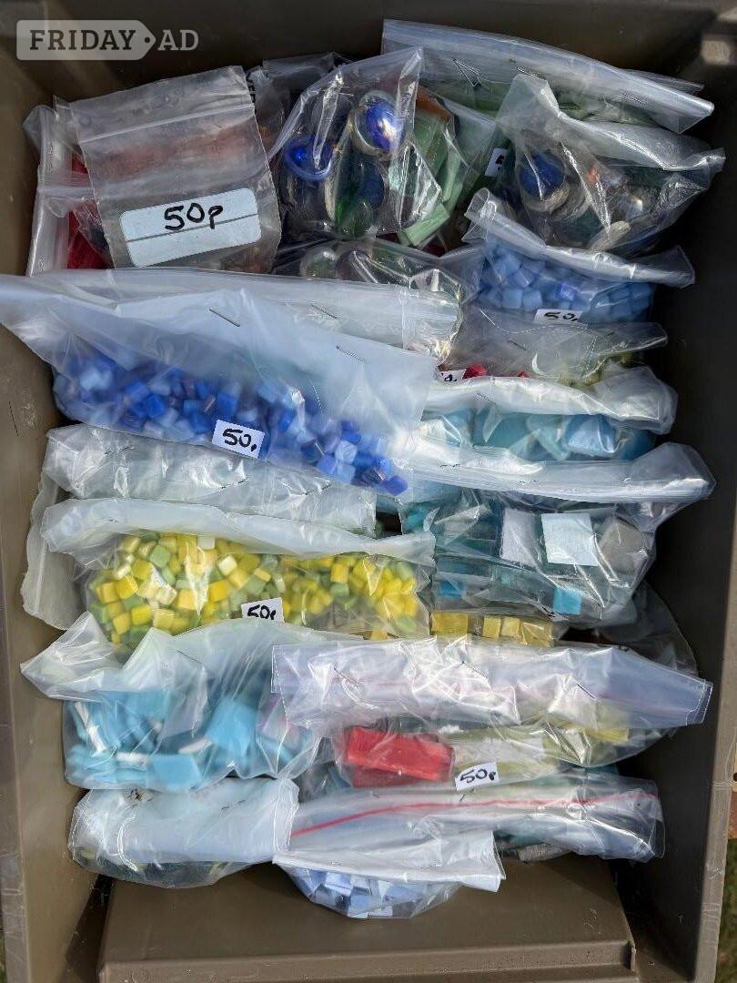 Worthing Beads for craft work