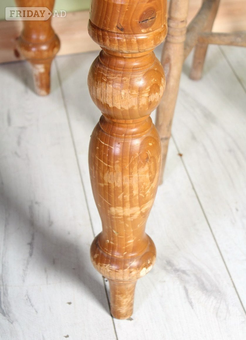 Delivery Options - Huge Old Rustic Farmhouse Pine Table  - Furniture in Hailsham