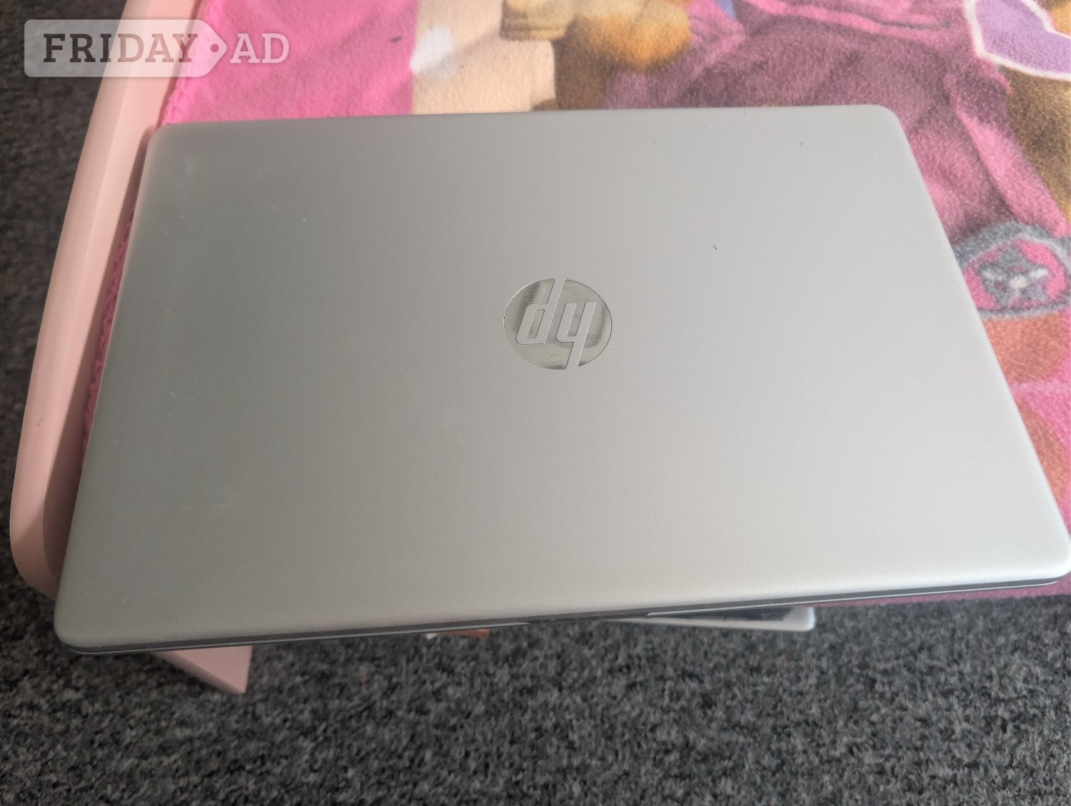HP laptop for sale 